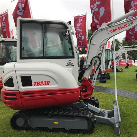 takeuchi mfg tb